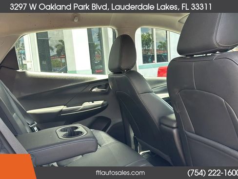 Used 2023 Chevrolet Bolt LT FWD image 45