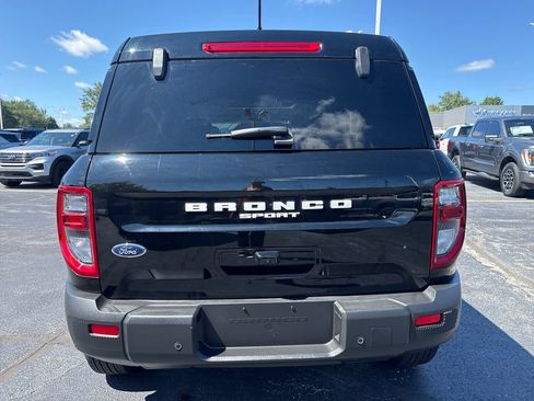 Used 2025 Ford Bronco Sport Big Bend w/ Convenience Package AWD/4WD image 8