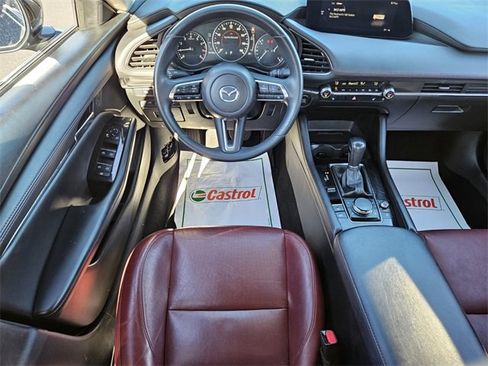 Used 2024 MAZDA MAZDA3 s image 10