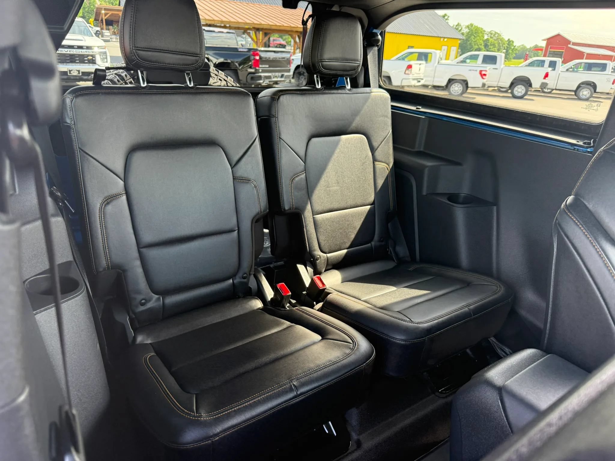 Used 2023 Ford Bronco Badlands AWD/4WD image 16
