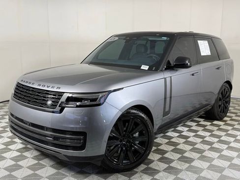 Certified 2026 Land Rover Range Rover SE image 1