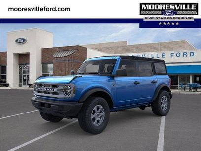 New 2025 Ford Bronco Big Bend