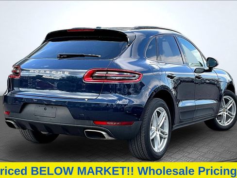 Used 2017 Porsche Macan AWD/4WD image 7