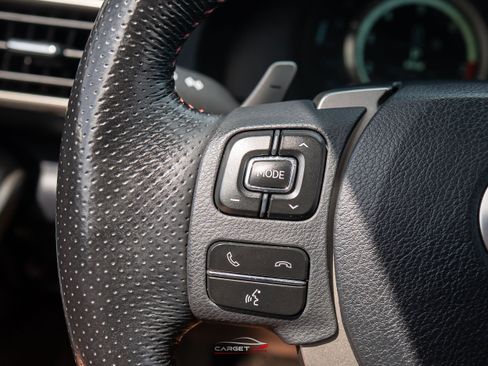Used 2018 Lexus IS 300 F Sport w/ F Sport Package AWD/4WD image 24