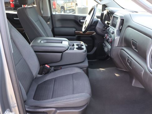 Used 2021 Chevrolet Silverado 1500 RST w/ Safety Package image 36