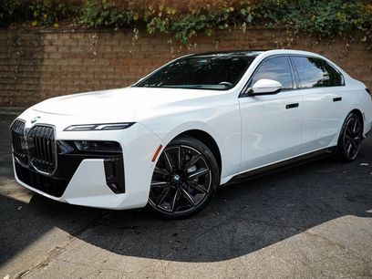 Used 2024 BMW i7 eDrive50 w/ M Sport Package