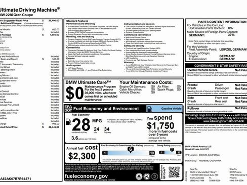 Used 2024 BMW 228i Gran Coupe 228i image 4