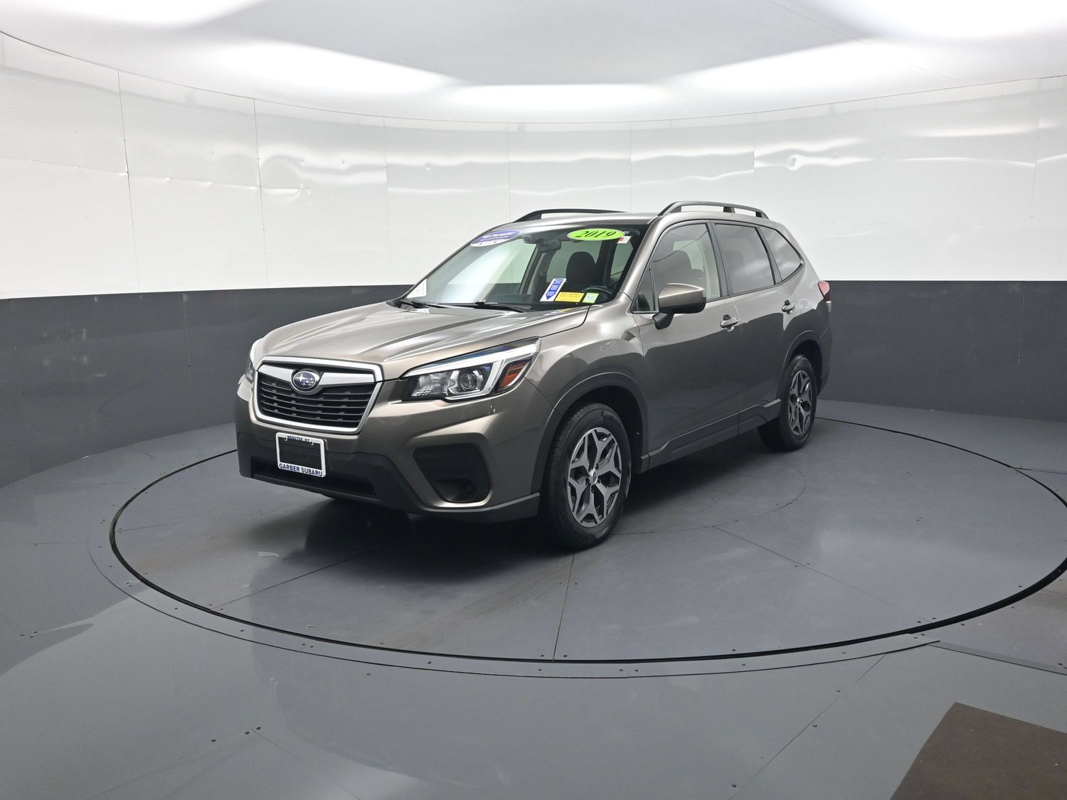 Used 2019 Subaru Forester Premium w/ All-Weather Package AWD/4WD image 7