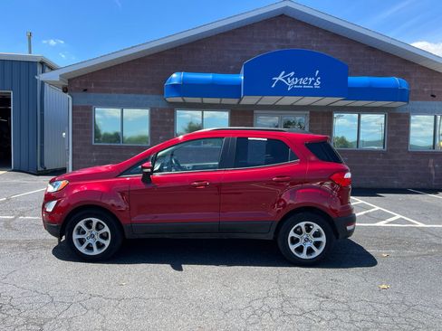 Used 2019 Ford EcoSport SE w/ SE Convenience Package FWD image 3