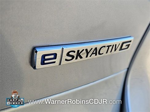 Used 2025 MAZDA CX-90 3.3 Turbo w/ Premium Sport Pkg image 13