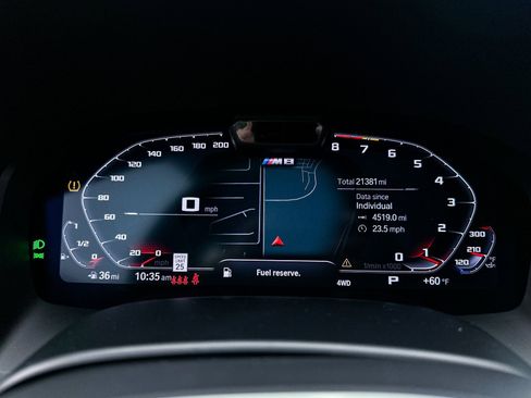 Used 2023 BMW M8 Gran Coupe xDrive Competition w/ M Carbon Exterior Package image 57