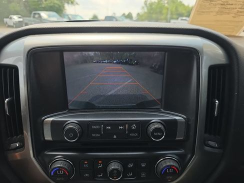 Used 2015 Chevrolet Silverado 1500 LT w/ All Star Edition AWD/4WD image 17