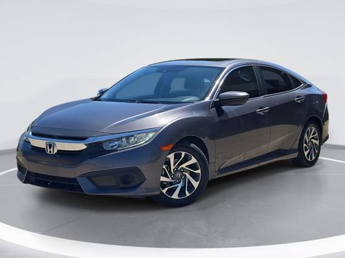Used 2016 Honda Civic EX image 1