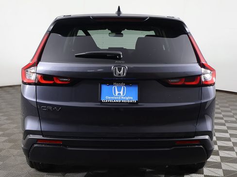 New 2026 Honda CR-V EX image 7