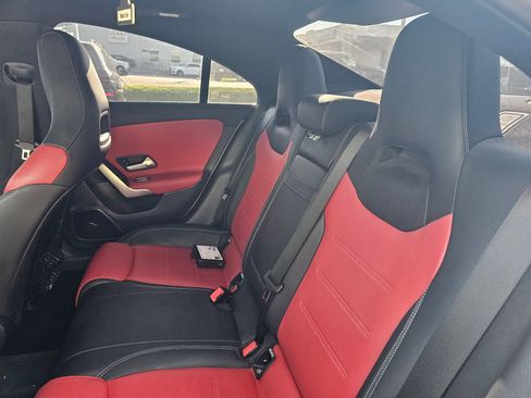 Certified 2023 Mercedes-Benz CLA 250 w/ AMG Line image 8