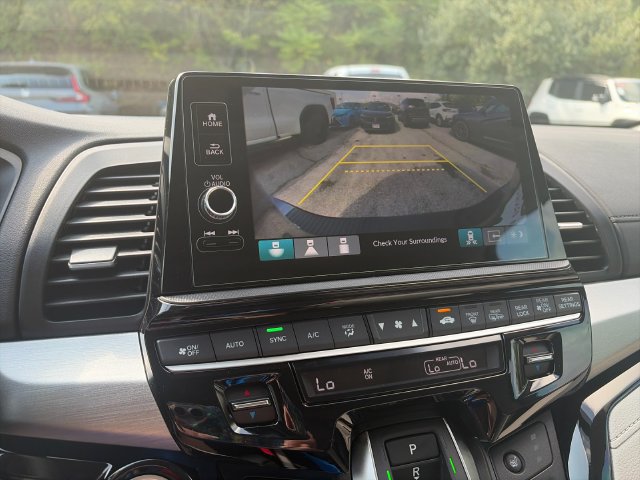 New 2027 Honda Odyssey Touring image 25