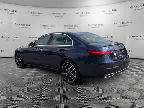 Used 2026 Mercedes-Benz C 300 4MATIC Sedan image 3