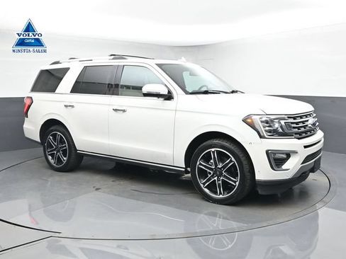 Used 2020 Ford Expedition Limited w/ Special Edition Package AWD/4WD image 1