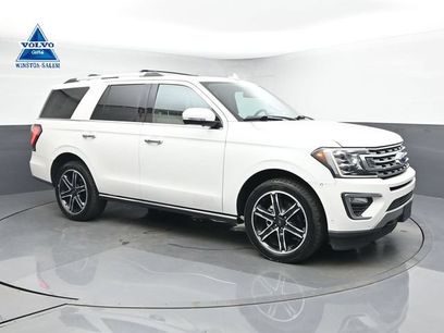 Used 2020 Ford Expedition Limited w/ Special Edition Package