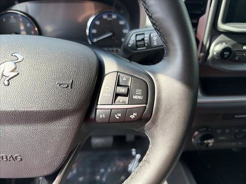 Used 2024 Ford Bronco Sport Outer Banks w/ Tech Package AWD/4WD image 16
