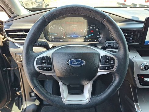 Certified 2023 Ford Explorer XLT w/ Equipment Group 202A AWD/4WD image 22