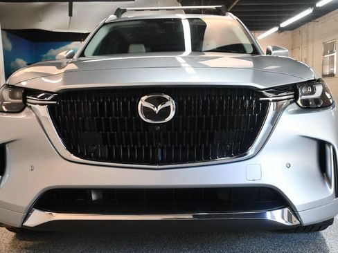 Used 2024 MAZDA CX-90 3.3 Turbo S w/ Premium Plus AWD/4WD image 12