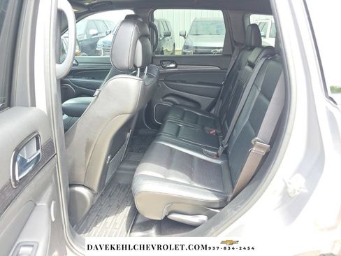 Used 2021 Jeep Grand Cherokee High Altitude AWD/4WD image 23
