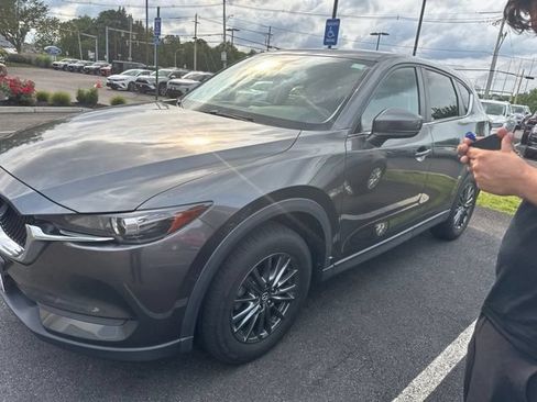 Used 2019 MAZDA CX-5 Touring AWD/4WD image 1