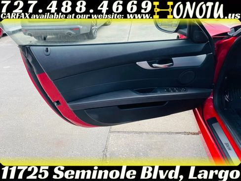 Used 2010 BMW Z4 sDrive35i image 22