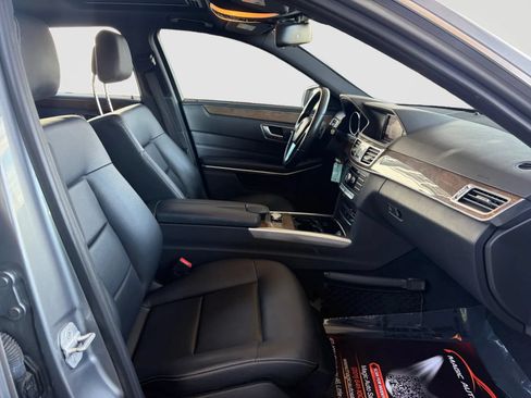 Used 2015 Mercedes-Benz E 350 4MATIC Sedan w/ Premium 1 Package image 20