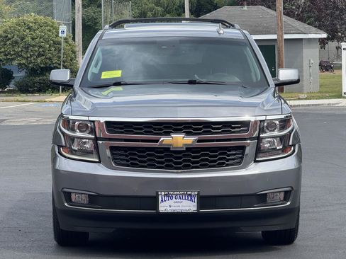Used 2018 Chevrolet Tahoe LT AWD/4WD image 2