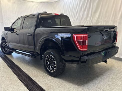 Used 2022 Ford F150 XLT w/ Equipment Group 302A High AWD/4WD image 7
