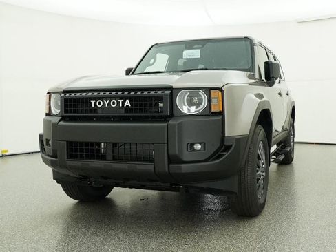 New 2026 Toyota Land Cruiser 1958 AWD/4WD image 2