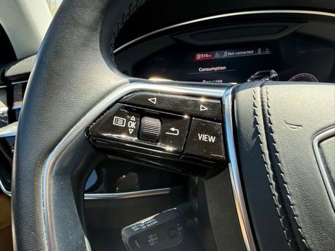 Used 2020 Audi A8 L 3.0T w/ Executive Package AWD/4WD image 11