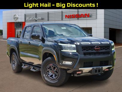 New 2025 Nissan Frontier PRO-4X