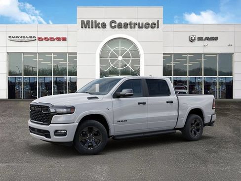New 2026 RAM 1500 Big Horn AWD/4WD image 6