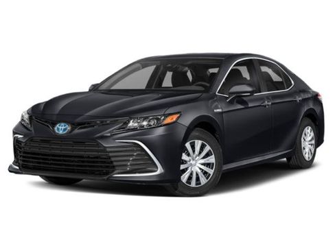 Used 2022 Toyota Camry SE w/ Convenience Package FWD image 1