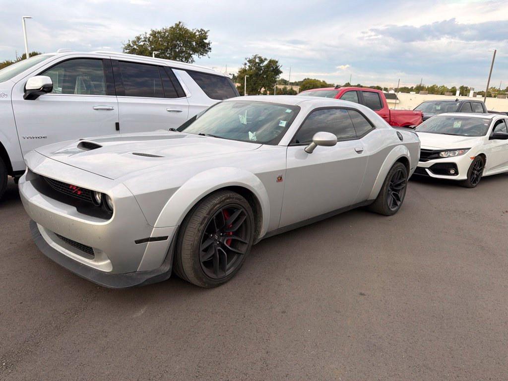 Used 2020 Dodge Challenger R/T Scat Pack RWD image 3