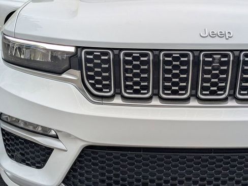 Used 2025 Jeep Grand Cherokee Summit image 13