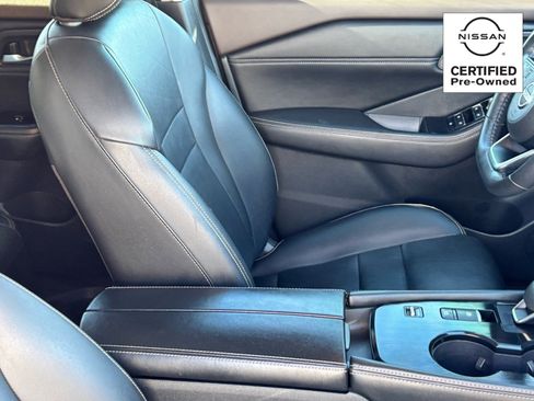 Certified 2023 Nissan Rogue SL w/ SL Premium Package image 13