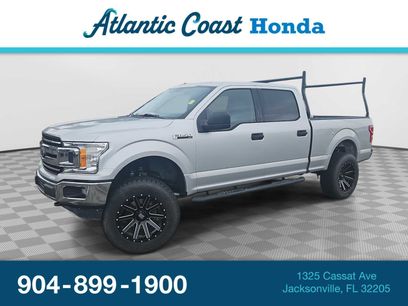 Used 2018 Ford F150 XLT