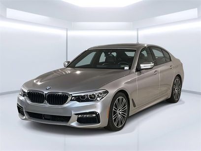 Used 2018 BMW 530i xDrive