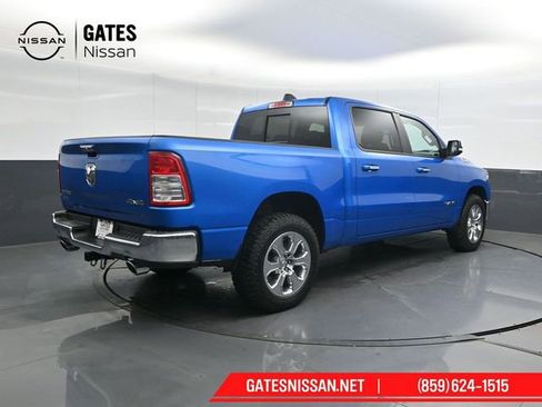 Used 2020 RAM 1500 Big Horn image 2