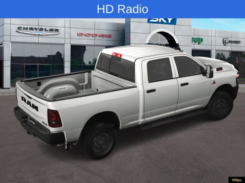 New 2025 RAM 2500 Tradesman image 10