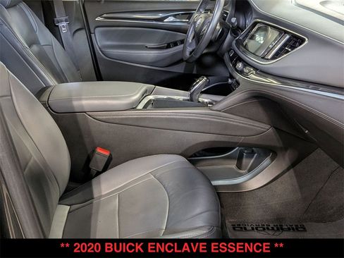 Used 2020 Buick Enclave Essence w/ Sound and Sites Package image 30