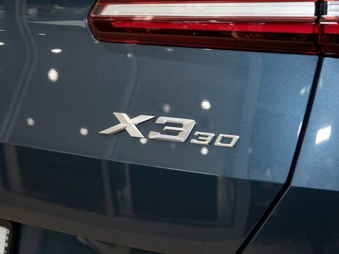 New 2026 BMW X3 xDrive30 w/ Convenience Package image 10