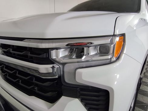 Certified 2023 Chevrolet Silverado 1500 LT AWD/4WD image 14