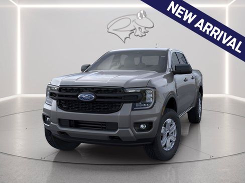 New 2026 Ford Ranger XL w/ Trailer Tow Package AWD/4WD image 1