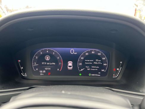 Used 2023 Honda Accord EX image 23