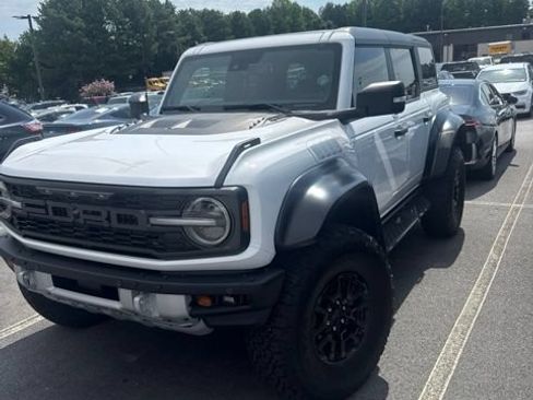 Used 2023 Ford Bronco Raptor AWD/4WD image 5